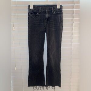 All Saints dark grey jeans
